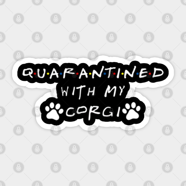 quarantine Sticker by teehood